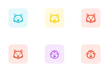 Animal Vol 2 Icon Pack