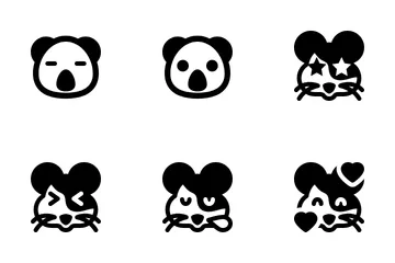 Animal Vol 2 Icon Pack