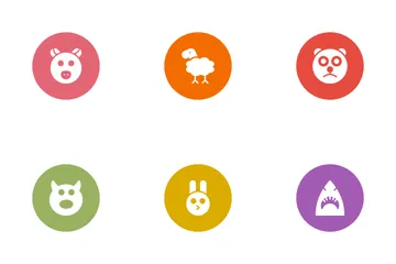 Animal Vol 2 Icon Pack