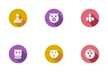 Animal Vol 2 Icon Pack