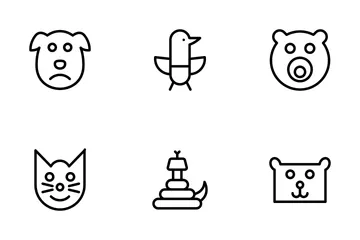 Animal Vol 2 Icon Pack