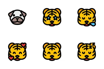 Animal Vol 4 Icon Pack