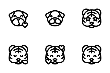 Animal Vol  4 Icon Pack