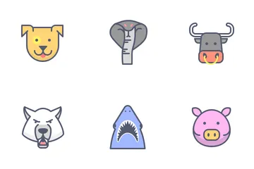 Animale Icon Pack