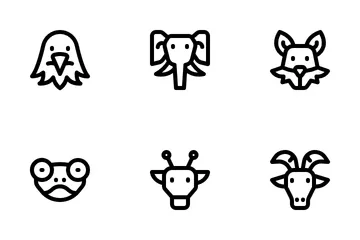 Animal Icon Pack