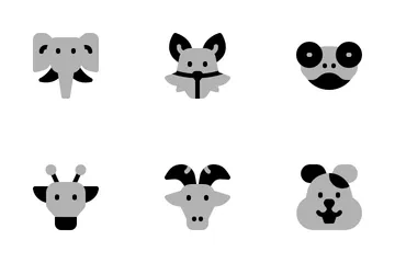 Animal Paquete de Iconos