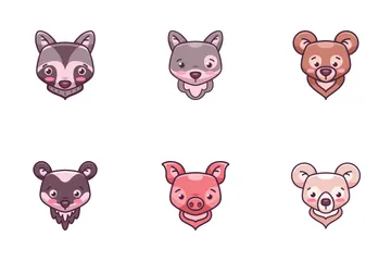 Animal Icon Pack