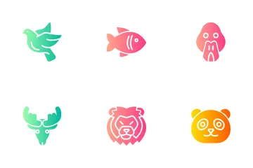 Animales Icon Pack