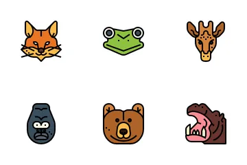 Animales Icon Pack