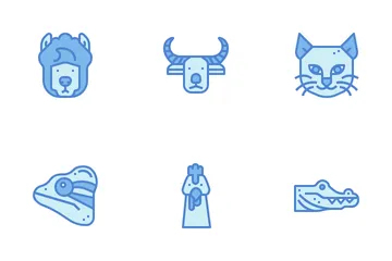 Animales Icon Pack