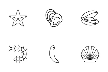 Animales 15 Paquete de Iconos