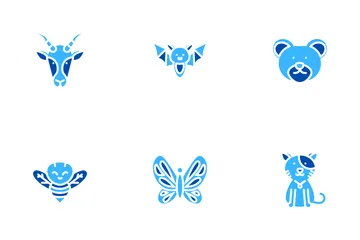 Animales Icon Pack