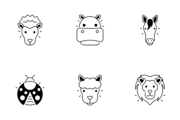 Animales Icon Pack