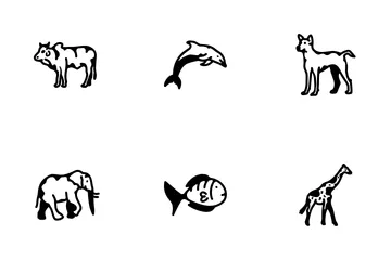 Animales Icon Pack