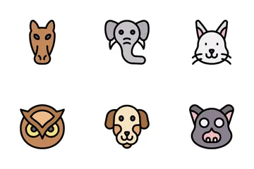 Animales Icon Pack