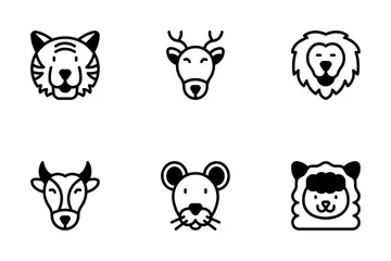 Animales Icon Pack