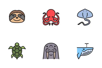 Animal Icon Pack