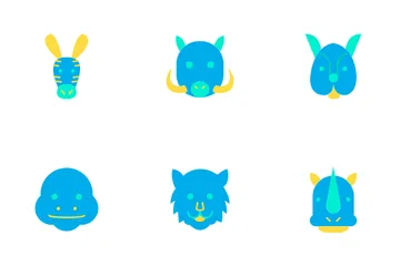 Animales Icon Pack