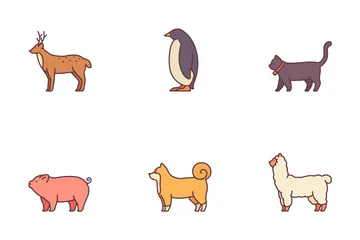 Animales Icon Pack