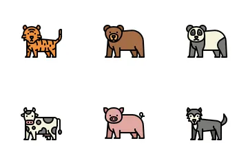 Animales Icon Pack