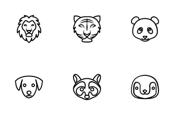 Animales Icon Pack