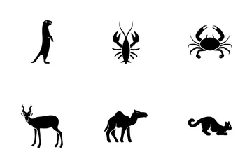 Animali Icon Pack