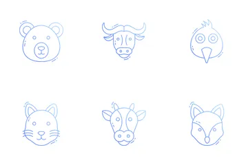 Animali Icon Pack