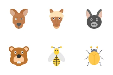 Animals Icon Pack