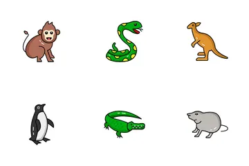 Animals Icon Pack