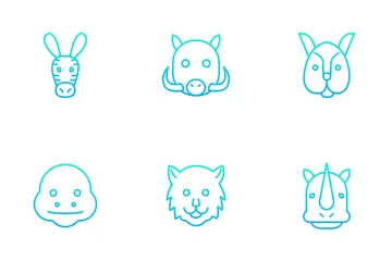 Animals Icon Pack