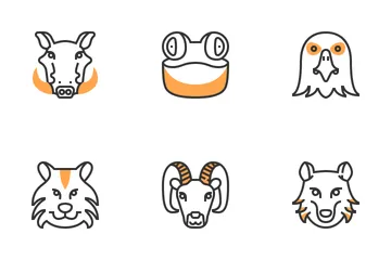 Animals Icon Pack