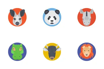 Animals  Icon Pack