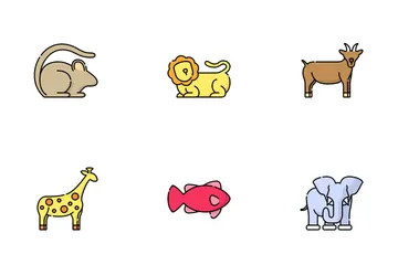 Animals Icon Pack