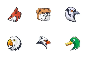 Animals And Birds Icon Pack