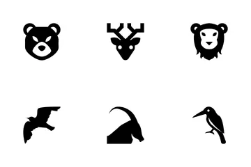 Animals And Birds Icon Pack