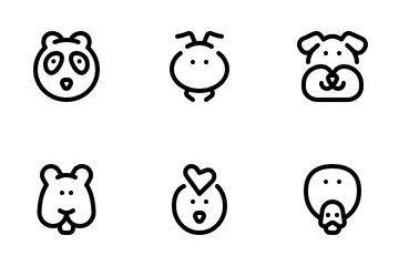 Animals Icon Pack