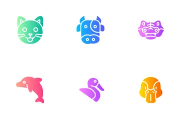 Animals Icon Pack