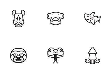 Animals Icon Pack