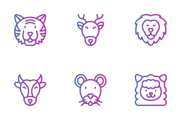 Animals Icon Pack