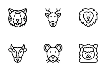 Animals Icon Pack