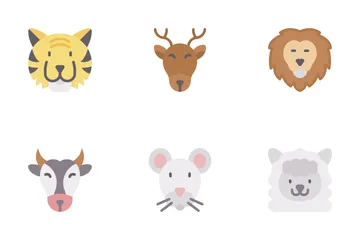 Animals Icon Pack