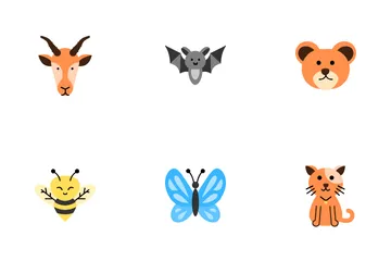 Animals Icon Pack