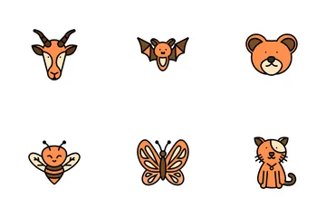 Animals Icon Pack