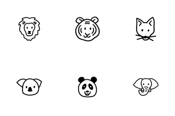 Animals Icon Pack