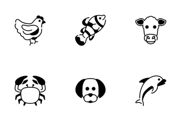 Animals Icon Pack