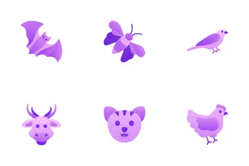 Animals Icon Pack