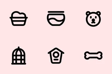 Animals Icon Pack