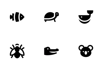 Animals Icon Pack