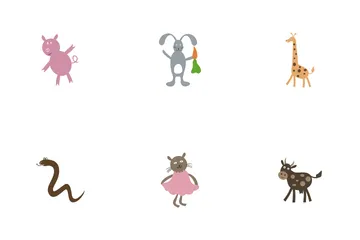 Animals Icon Pack