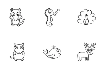 Animals Icon Pack